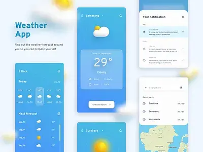 Weather App