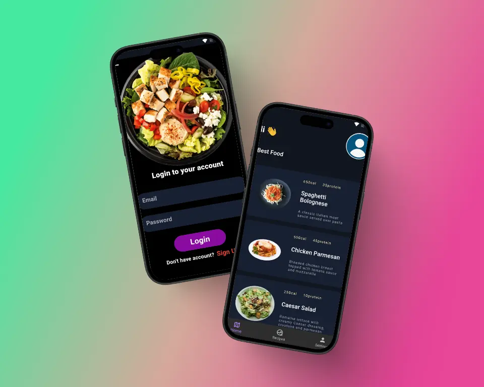 Food App